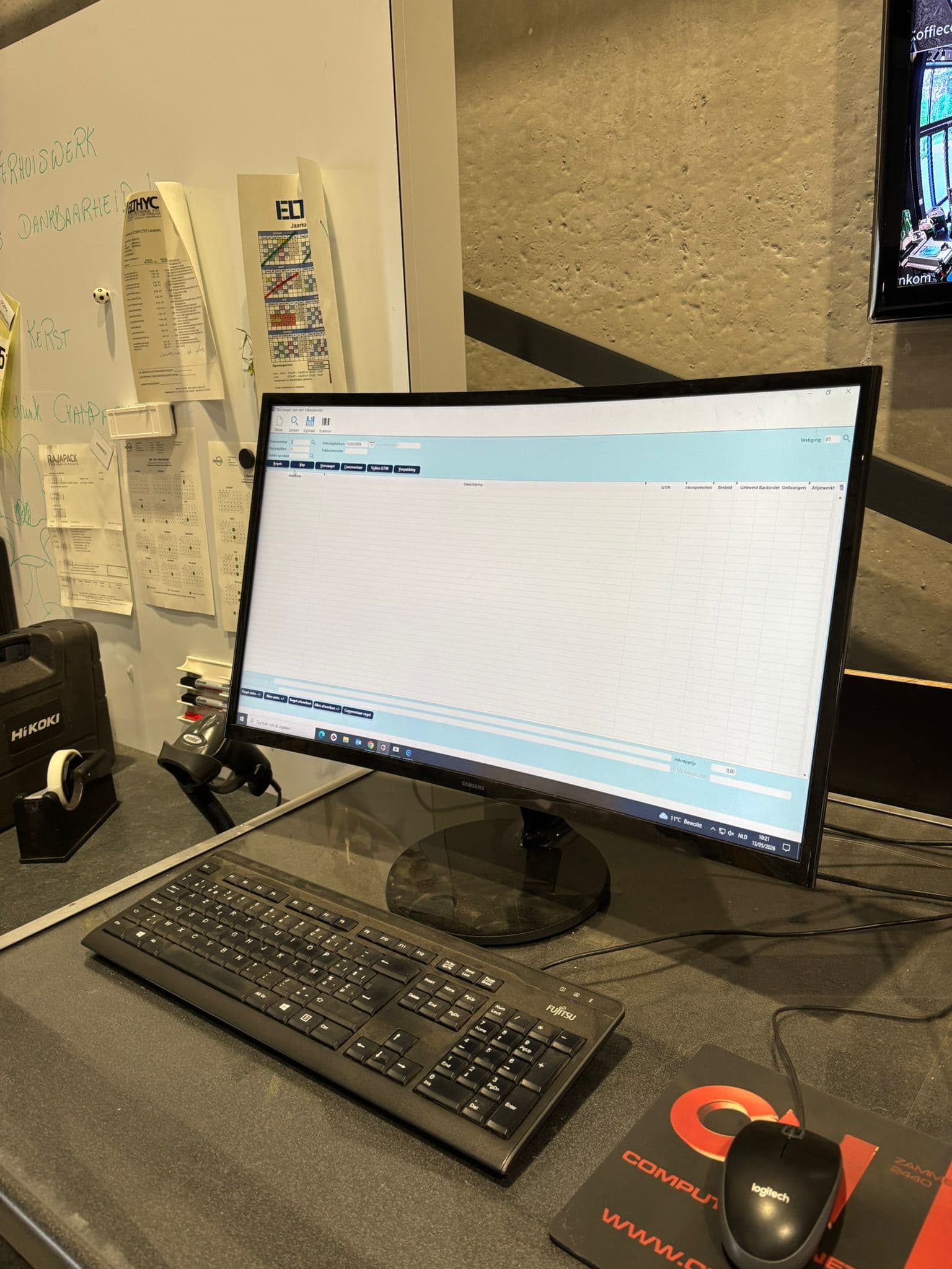 MSG ERP in gebruik bij Elthyc
