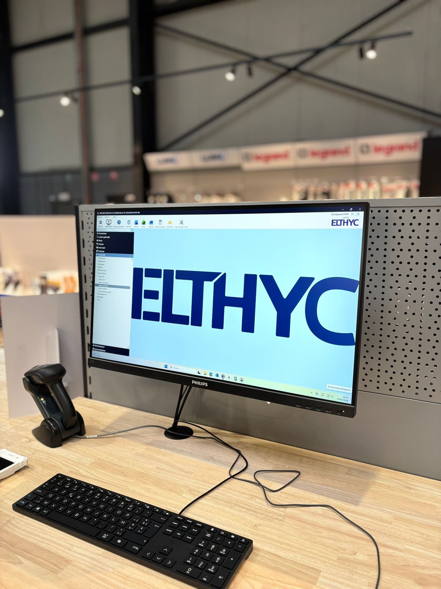 MSG ERP in gebruik bij Elthyc