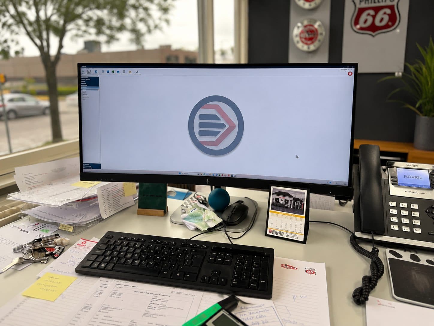 MSG ERP bij Noviol