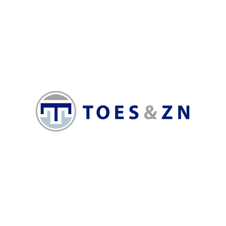 Logo R. Toes & Zn.