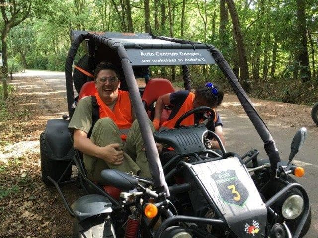 MSG Buggy teamuitje