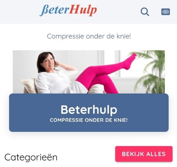 Beterhulp logo