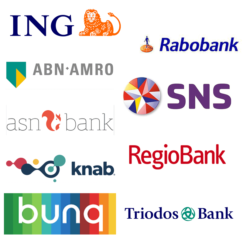 Banken nederland overzicht