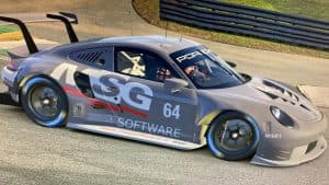 porsche MSG software