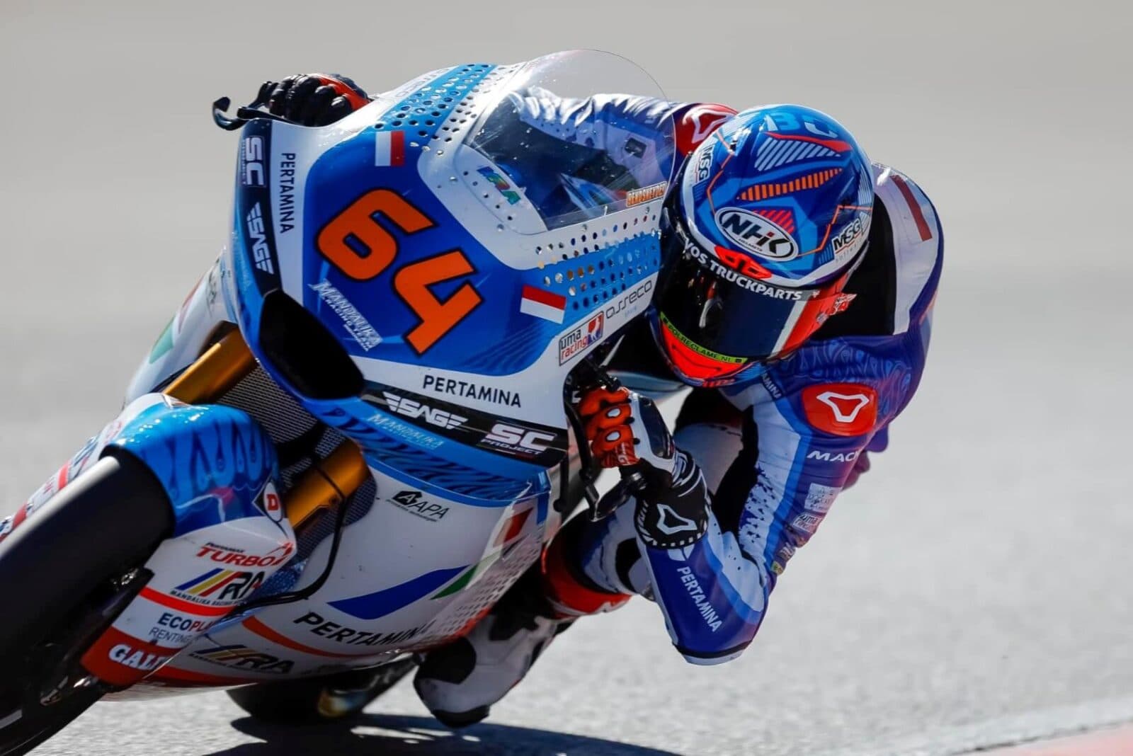 Bo Bendsneyder 2023 front