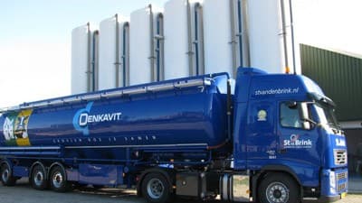 Denkavit vrachtwagen