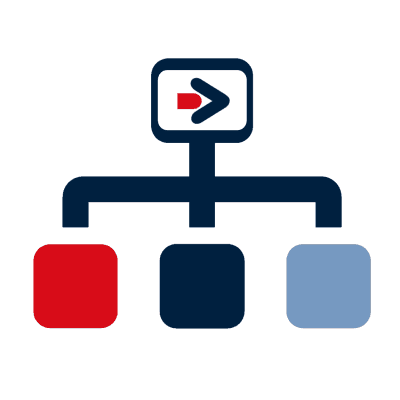 Informatie management logo