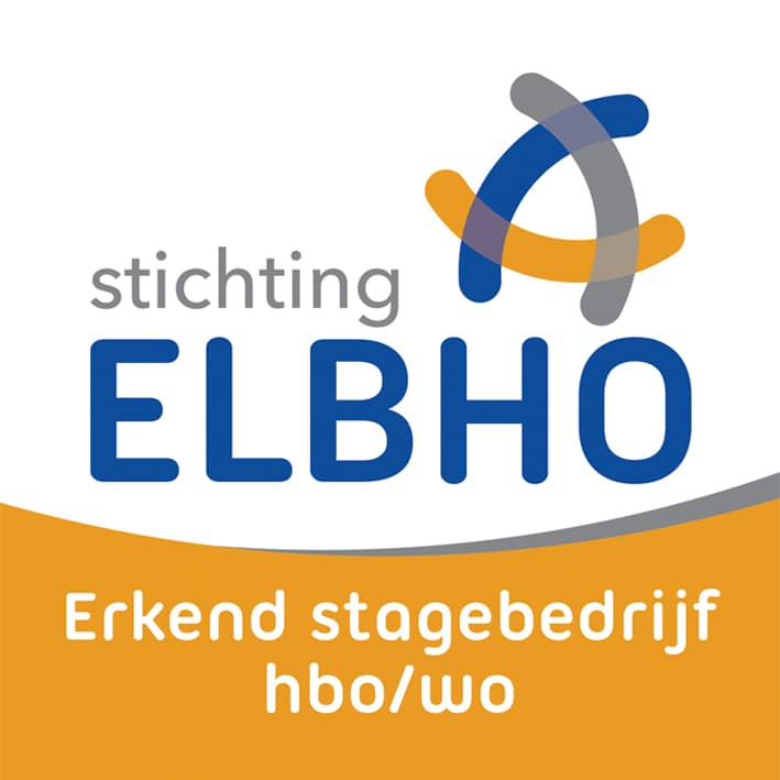 Stichting ELBHO Erkend stagebedrijf hbo/wo