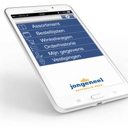 Jongeneel App