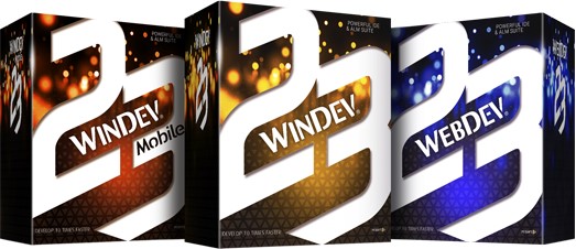 Windev Webdev Windev Mobile 23