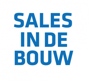 Sales in de bouw