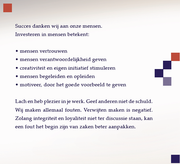 Hoe wij werken