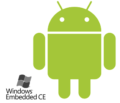 WinCe move! Android is coming