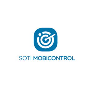 Soti mobicontrol vierkant