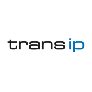 Trans IP vierkant