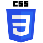 CSS 3 logo mooi klein