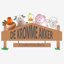 Kinder boerderij de kromme akker