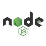 Node js orgineel vierkant