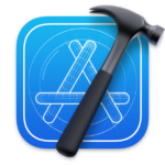 Xcode logo