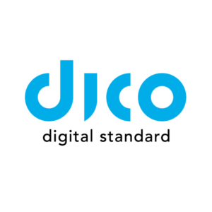 Dico digital standaard vierkant