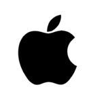 Apple logo - iOS compri