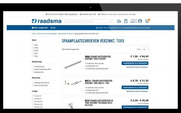 Raadsma Portal Raadsma Portal