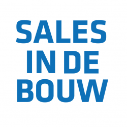 Sales in de bouw