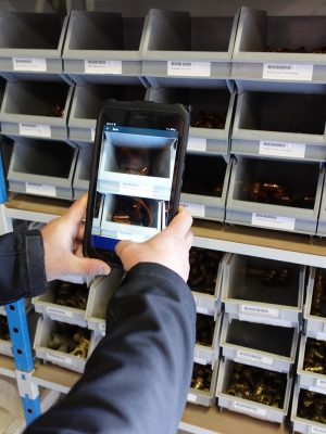 Van Rhijn Bouw scanning